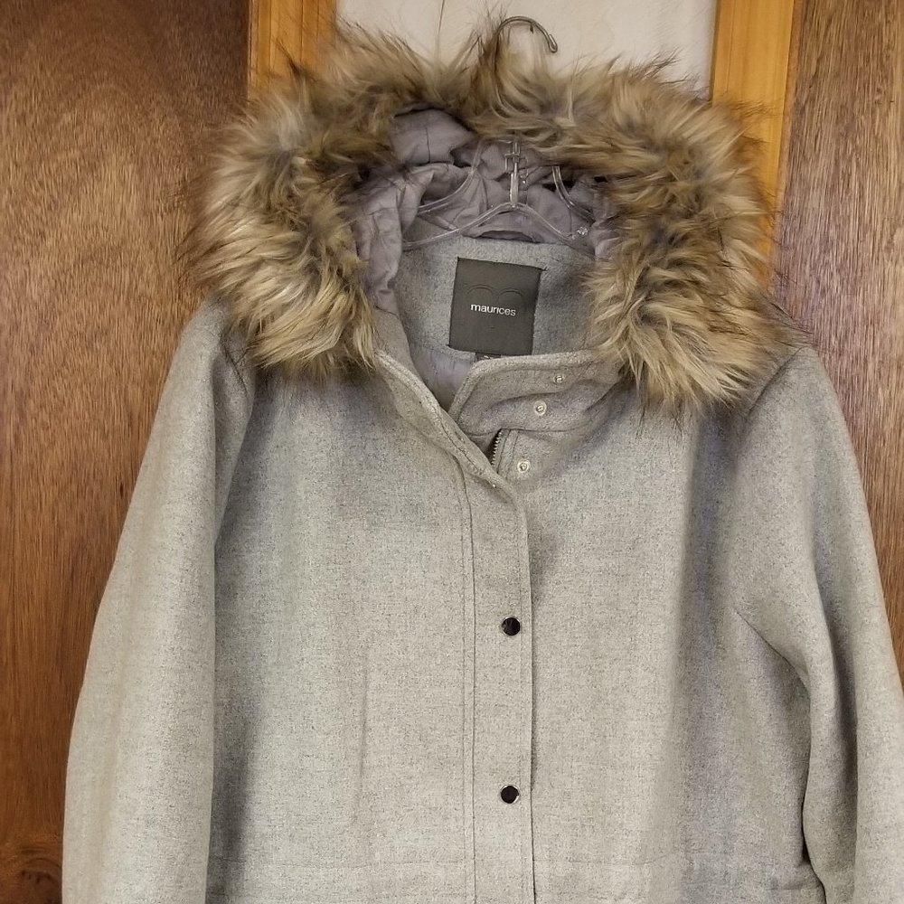 Maurices Winter Coat